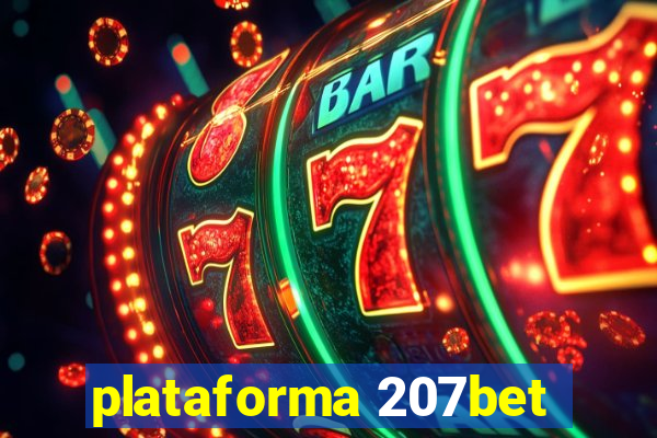 plataforma 207bet